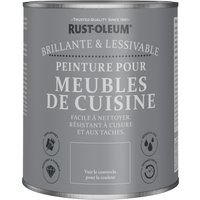 Rust-Oleum Peinture pour meubles de cuisine brillante - Ciment