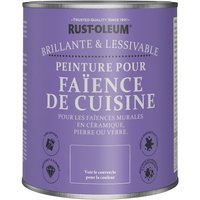 Rust-Oleum Peinture pour faïence de cuisine brillante - Sauge