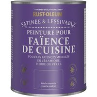 Rust-Oleum Peinture pour faïence de cuisine satinée - Gris Pigeon