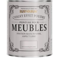 Rust-Oleum Peinture pour meubles mate effet poudré - Écume