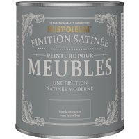 Rust-Oleum Peinture pour meubles satinée - Gris d'Hiver