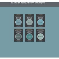 Rust-Oleum Testeurs Meubles de Cuisine - Bleus océaniques