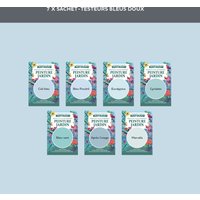 Rust-Oleum Testeurs Peinture Jardin - Bleus doux