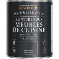 Rust-Oleum Peinture pour meubles de cuisine mate - Mousse de Lait