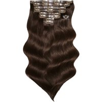 Cocoa - Seamless Clip In Remy Human Hair Extensions | Foxy Locks