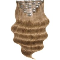Chestnut - Seamless Clip In Remy Human Hair Extensions | Foxy Locks