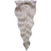 Silver Fox Volumizer Clip In Hair Extensions