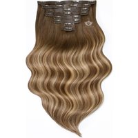 Brondie - Seamless Clip In Remy Human Hair Extensions | Foxy Locks