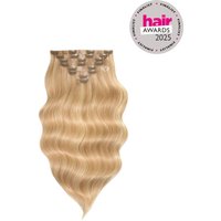 Sandy Blonde – Seamless Remy Human Hair | Foxy Locks