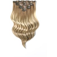 Creme Brulee - Seamless Clip In Remy Human Hair Extensions | Foxy Locks