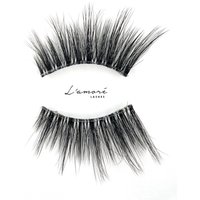 L'amore Lashes ~ Luxury Silk Lashes ~ LORENZA