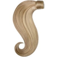 Latte Blonde Wrap Ponytail Clip In Hair Extensions