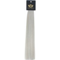 Silver Fox | Foxy Locks Hair Extensions - Single Piece Colour Swatch