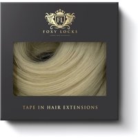 Hollywood Blonde LiteTape Hair Extensions (Tape In)