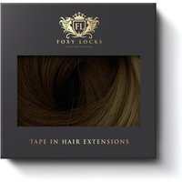 Mocha Toffee LiteTape® Hair Extensions | Tape In