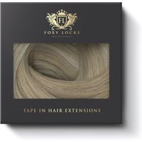 Iced Latte LiteTape® Hair Extensions | Tape In