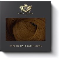 Cinnamon Ginger LiteTape Hair Extensions (Tape In)