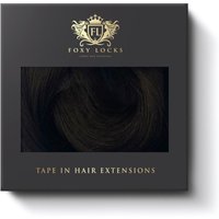 Chocolate LiteTape® Hair Extensions | Tape In
