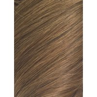 Chestnut Volumizer Clip In Human Hair Extensions