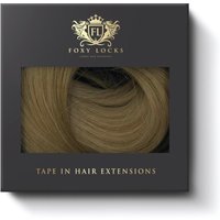 Caramel LiteTape® Hair Extensions | Tape In