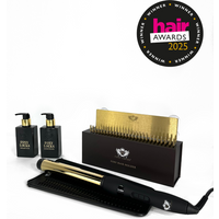Foxy Locks Hair Curling Gift Set
