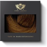 Chestnut LiteTape® Hair Extensions | Tape In