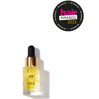 Foxy Locks Luxury GOLD Hair Oil 10ml Travel Size - infused with Argan oil | Collagen | Keratin
