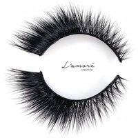 L'amore Lashes ~ Luxury Silk Lashes ~ GIANNA