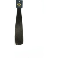 Brown Black | Foxy Locks Hair Extensions - Single Piece Colour Swatch