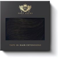 Cocoa LiteTape® Hair Extensions | Tape In