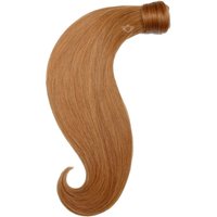 Cinnamon Ginger Wrap Ponytail Clip In Hair Extensions