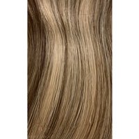 Brondie - One Weft Volumizer Seamless Clip In Remy Human Hair Extensions | Foxy Locks