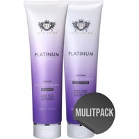 Platinum Fox Violet Pigment Toning Shampoo & Conditioner