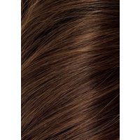 Chocolate - Double Wefted Lace Full Head Clip in Human Hair Extensions