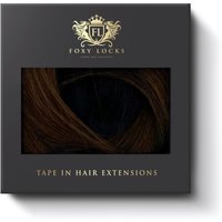 Espresso Ombre LiteTape Hair Extensions (Tape In)