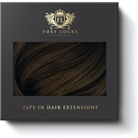 Mochaccino LiteTape® Hair Extensions | Tape In