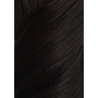Brown Black - Double Wefted Lace Full Head Clip in Human Hair Extensions