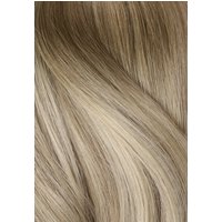 Creme Brulee - Double Wefted Lace Full Head Clip in Human Hair Extensions