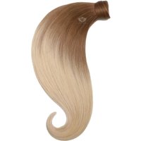 Honey Spice Ombre Wrap Ponytail Clip In Hair Extensions