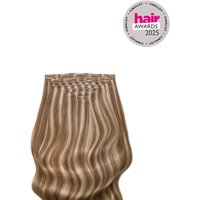 Sunkissed - Invisible 20" Deluxe Clip In Remy Human Hair Extensions 200g