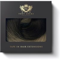 Vanilla Frappe LiteTape Hair Extensions (Tape In)