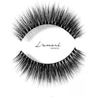 L'amore Lashes ~ Luxury Silk Lashes ~ JULIET
