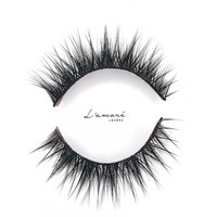 L'amore Lashes ~ Luxury Silk Lashes ~ SERENA