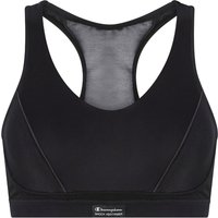 Shock Absorber Pump Padded Bra - Black - 34B - Women's Sports Bra