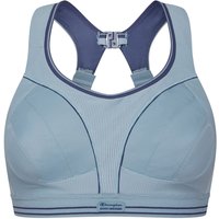 Shock Absorber Ultimate Run Bra - Cloudy Blue - 32B - Women's Sports Bra
