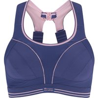 Shock Absorber Ultimate Run Bra - Deep Cobalt Blue - 32B - Women's Sports Bra