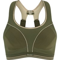 Shock Absorber Ultimate Run Bra - Olive Night - 32B - Women's Sports Bra