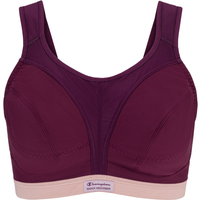 Shock Absorber D+ Max Support Sports Bra - Dark Purple - 36F - Women's Sports Bra