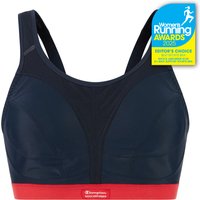 Shock Absorber SN109 D+ Max Support Sports Bra - Navy - 34F - Women's Sports Bra