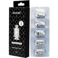 SMOK Nord Replacement Coils - 0.6ohm NORD REGULAR DC Coil, 5 PACK